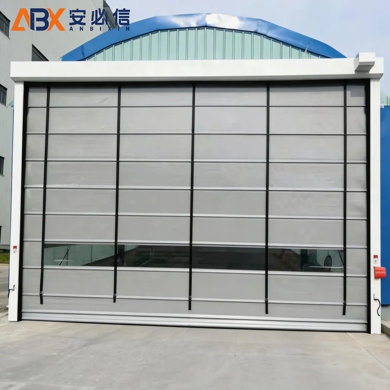 阜新背带堆积门