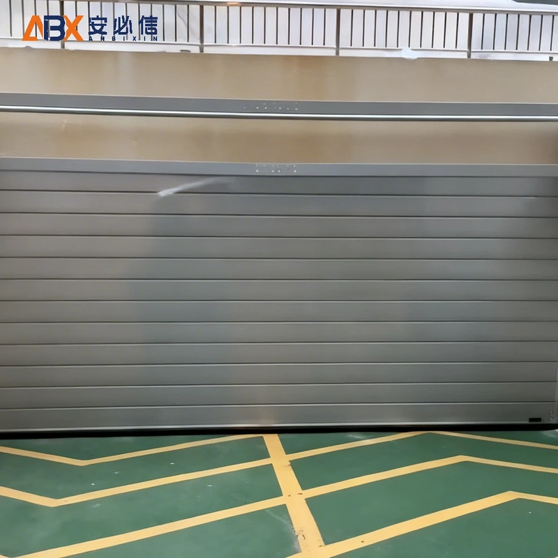 阜新感应高速门